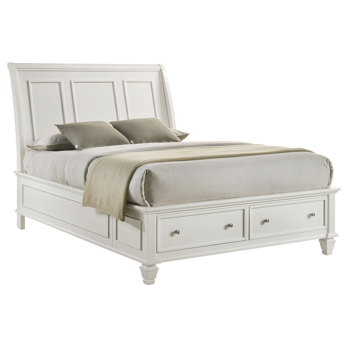 Sandy Beach Beds