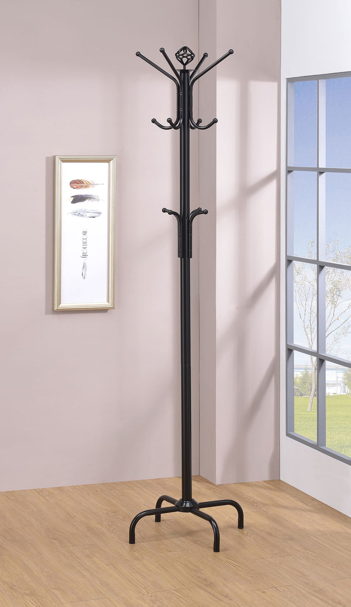 Collier Coat Racks