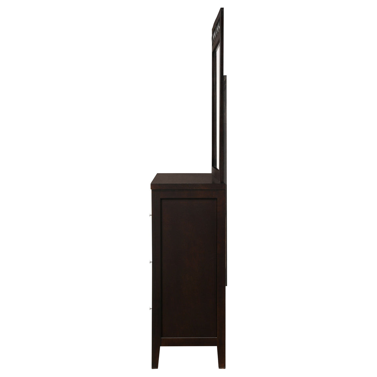 Carlton Dresser with Mirrors