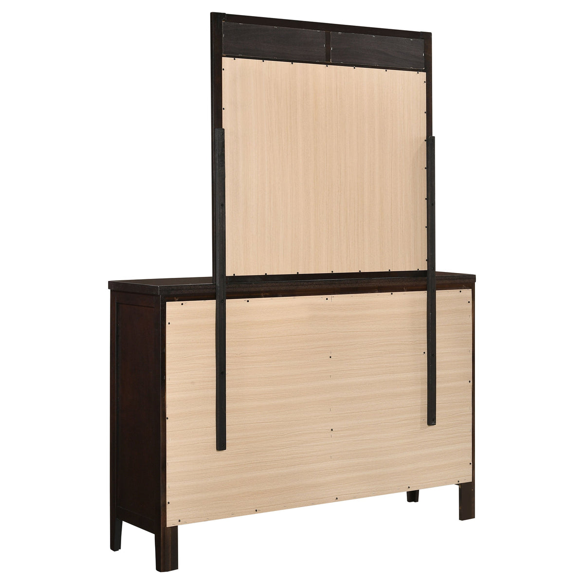 Carlton Dresser with Mirrors