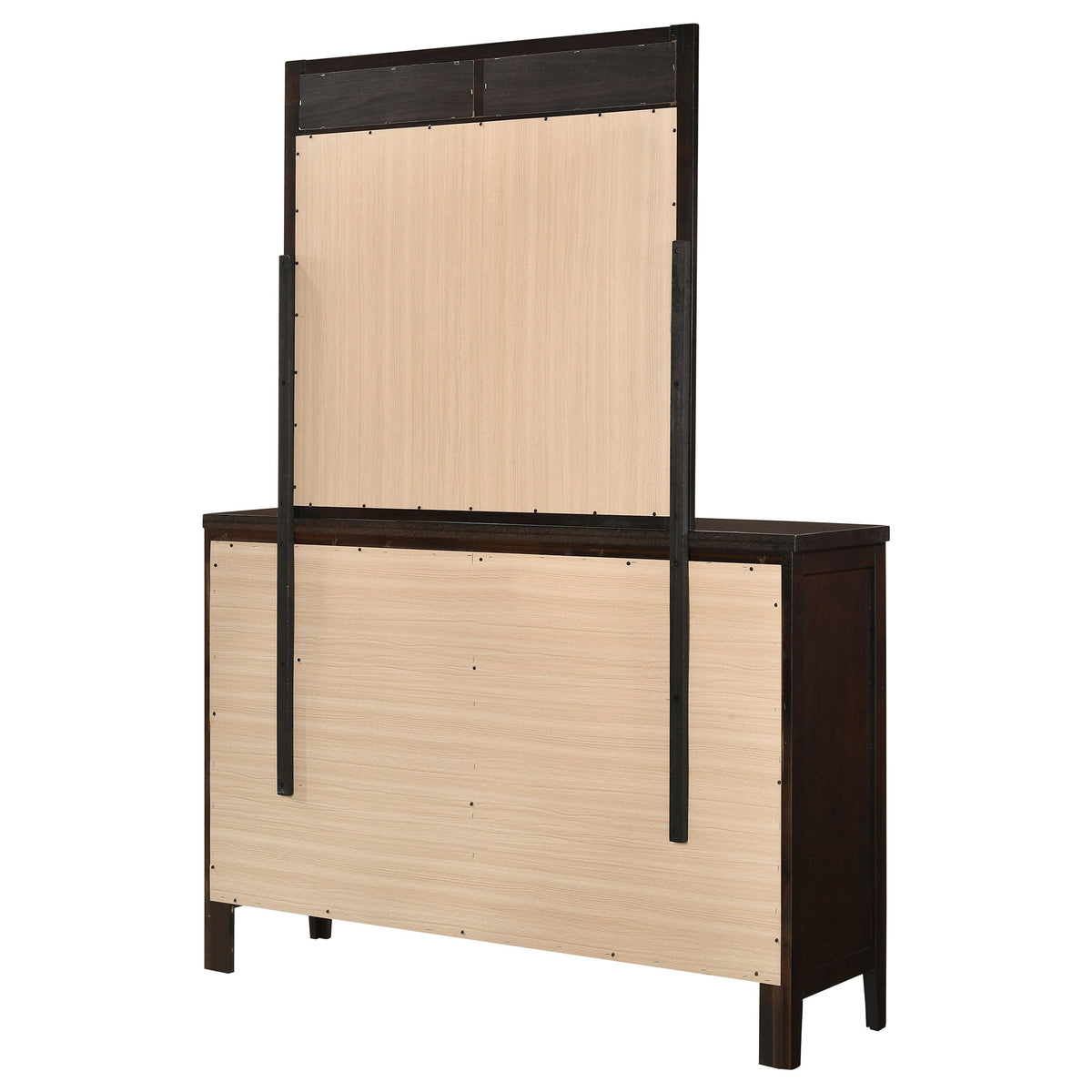 Carlton Dresser with Mirrors