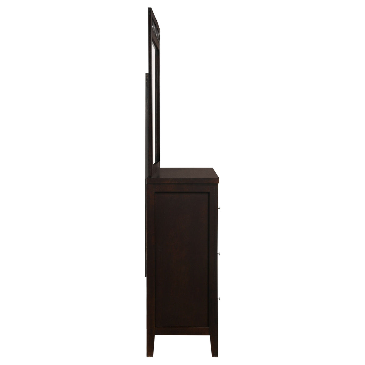 Carlton Dresser with Mirrors