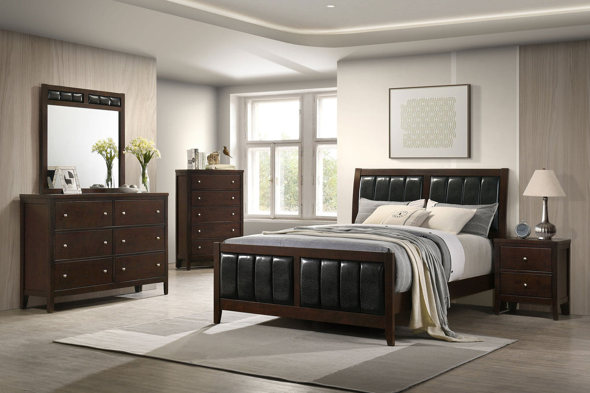Carlton Dresser Mirrors