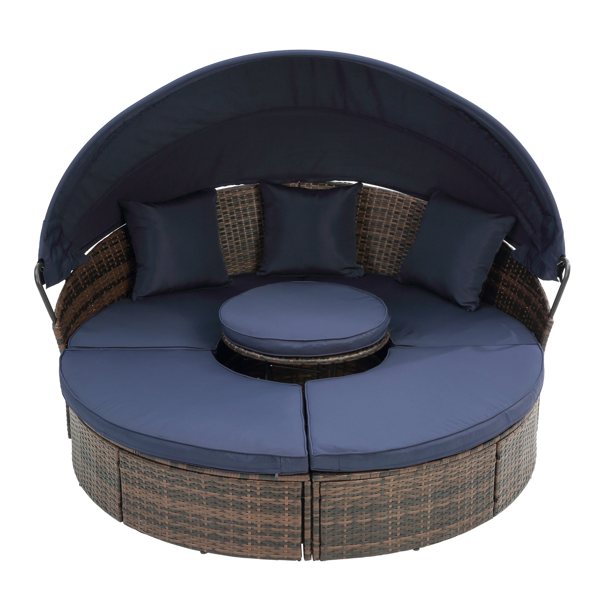Hot Outdoor Coffee Table Canopy Design
