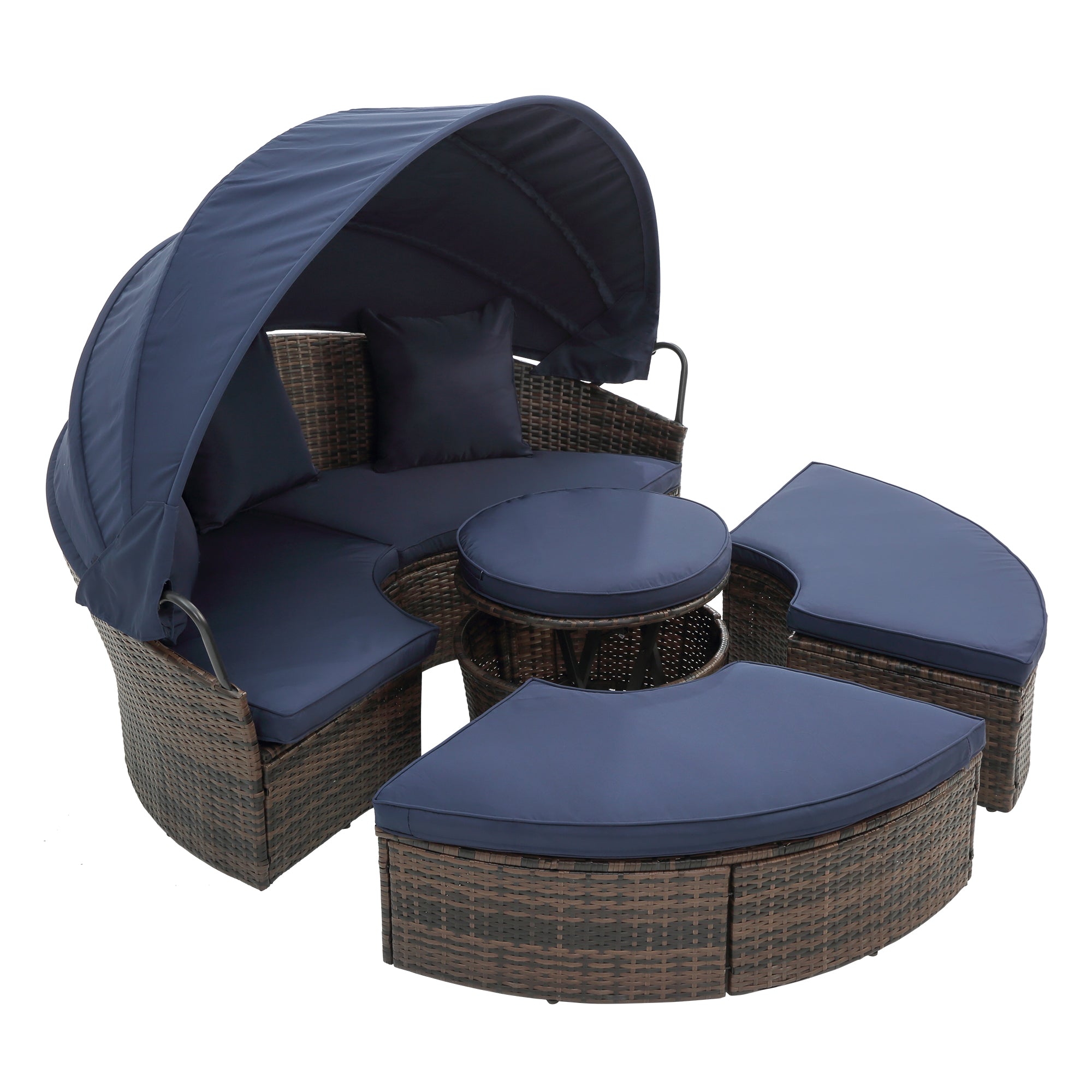 Hot Outdoor Coffee Table Canopy Design