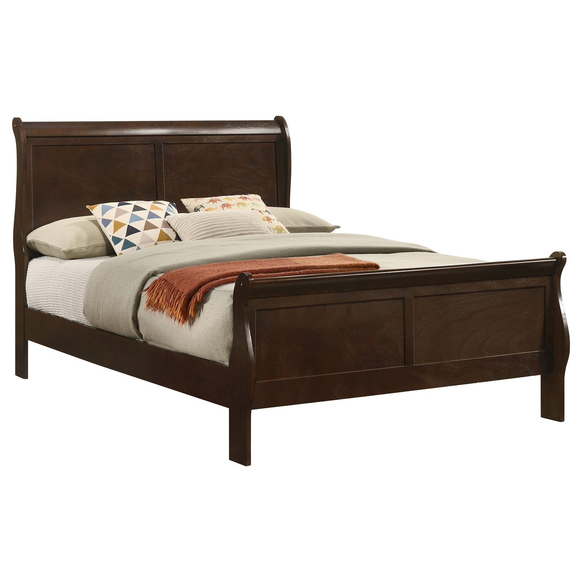 Louis Philippe Beds