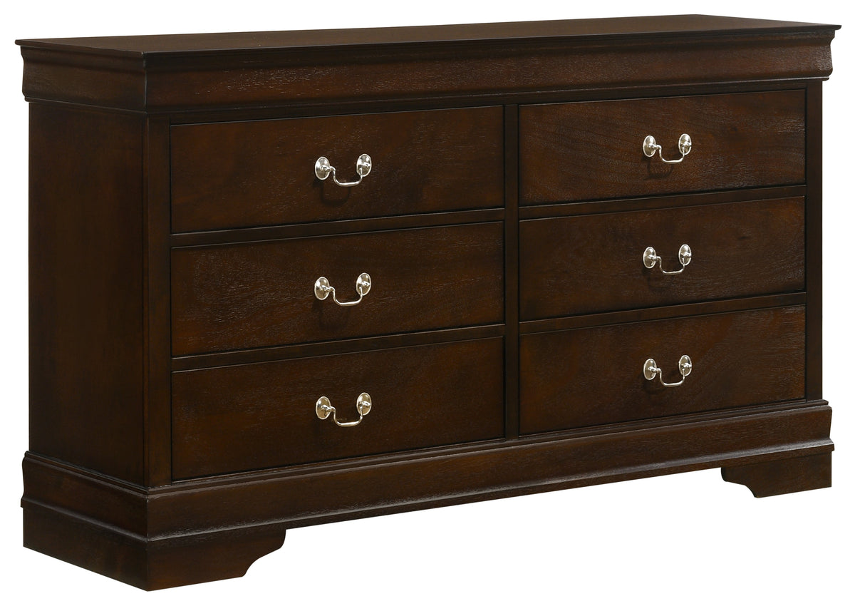 Louis Philippe Bedroom Sets