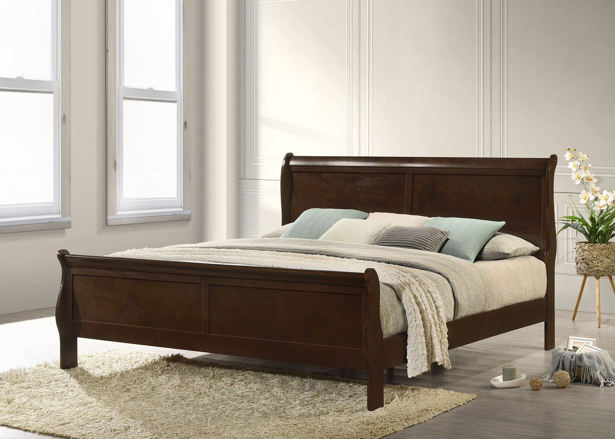 Louis Philippe Beds