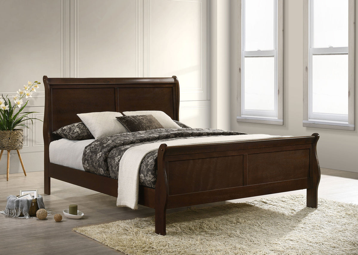 Louis Philippe Beds