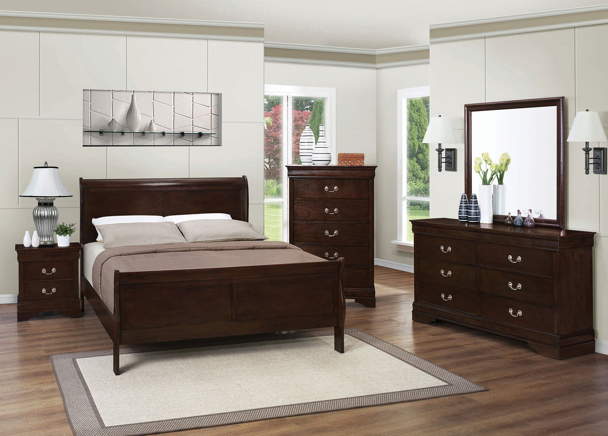 Louis Philippe Beds