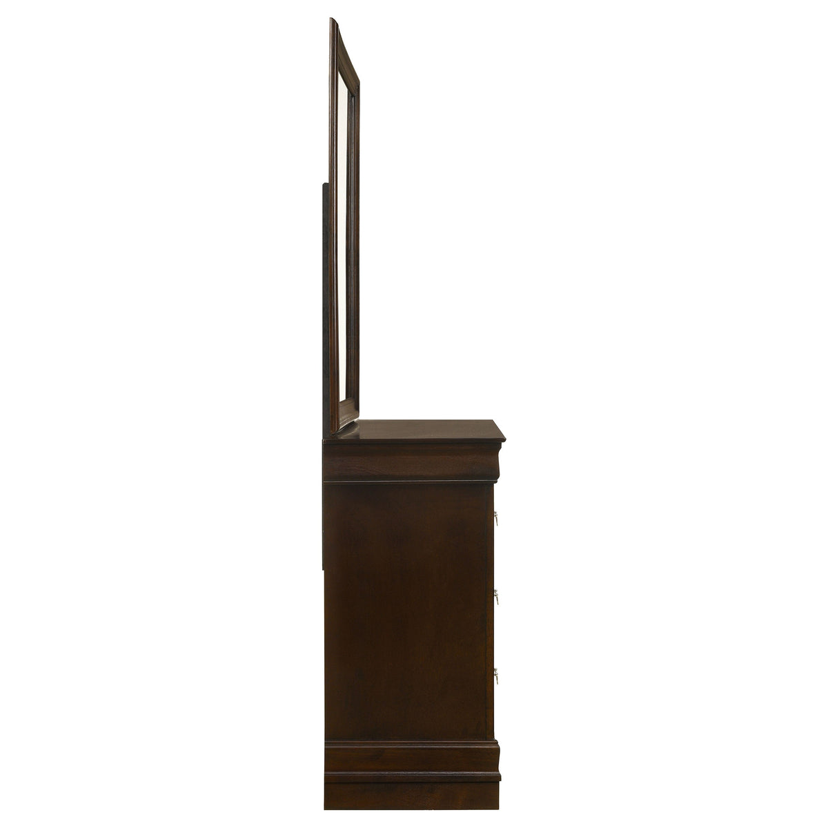 Louis Philippe Dresser with Mirrors