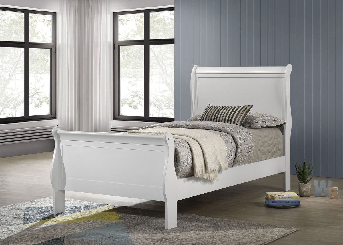 Louis Philippe Beds