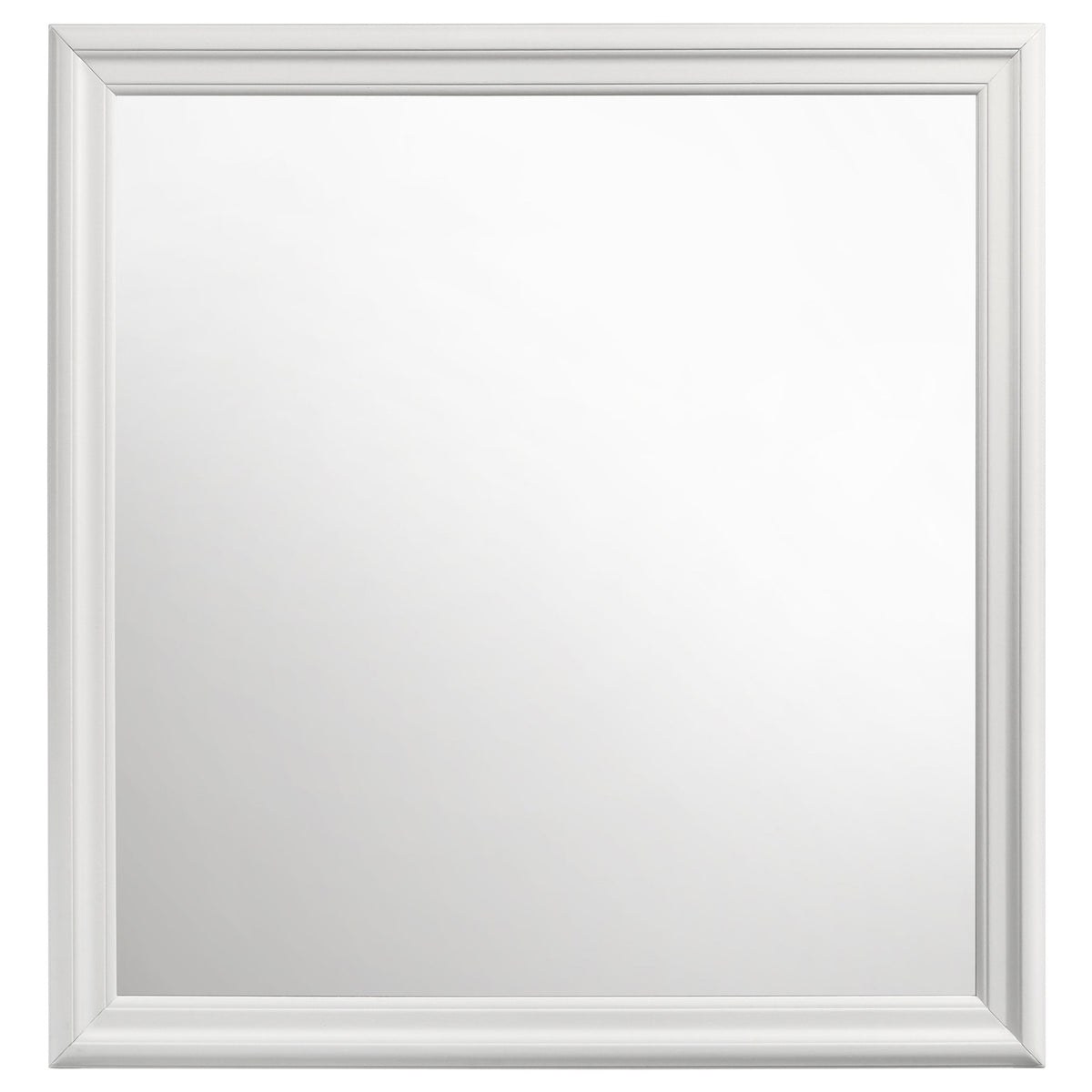 Louis Philippe Dresser Mirrors