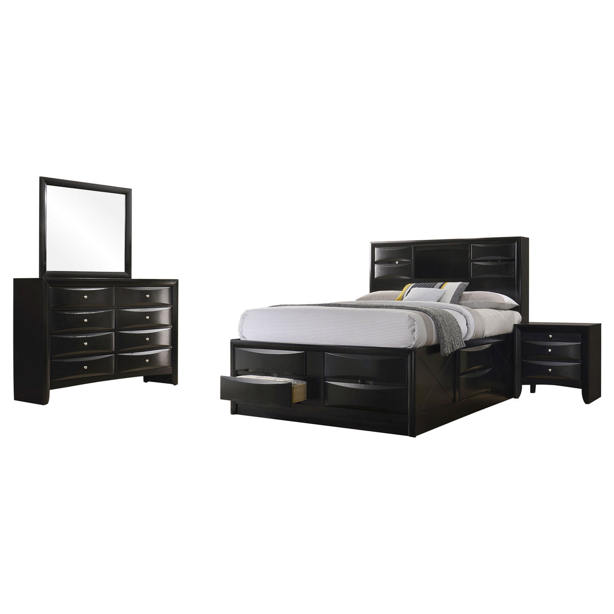 Briana Bedroom Sets