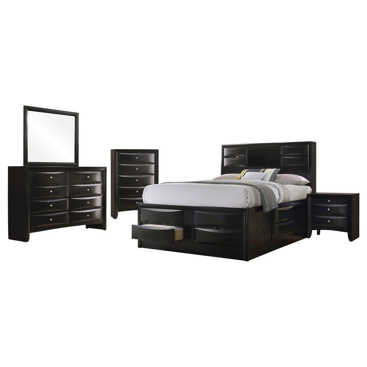 Briana Bedroom Sets