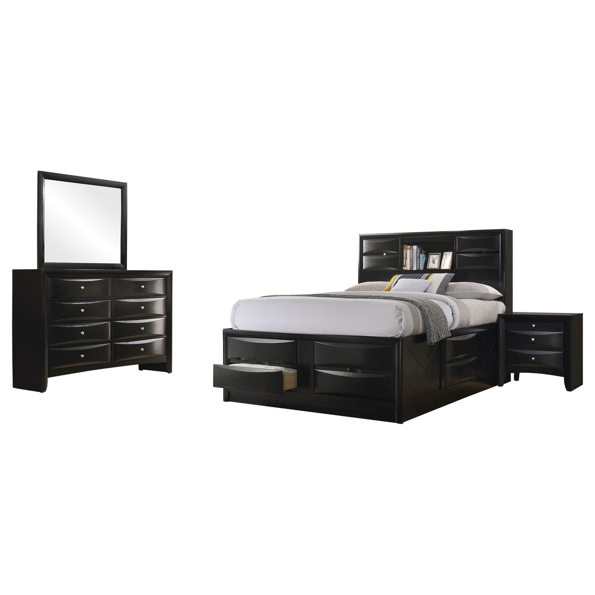 Briana Bedroom Sets