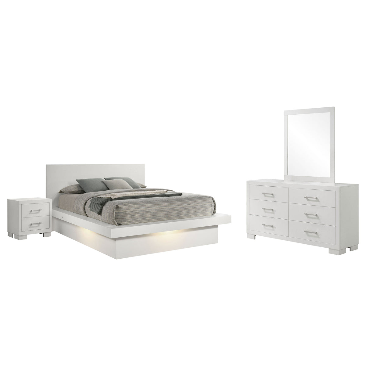 Jessica Bedroom Sets