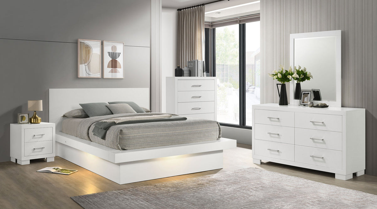Jessica Bedroom Sets