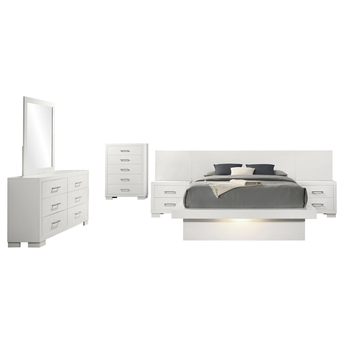 Jessica Bedroom Sets