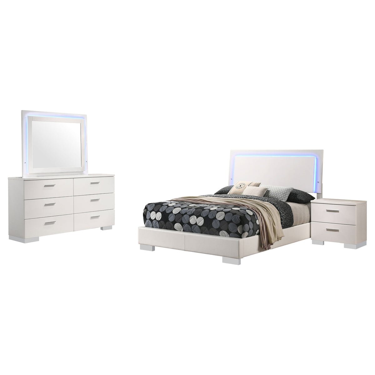 Felicity Bedroom Sets