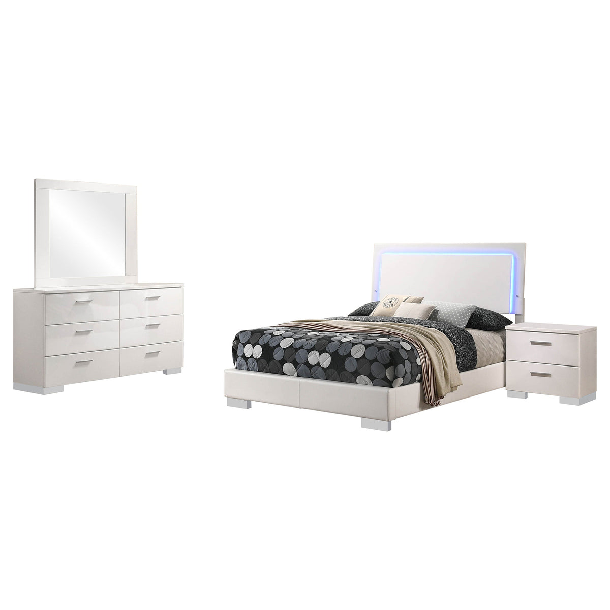 Felicity Bedroom Sets