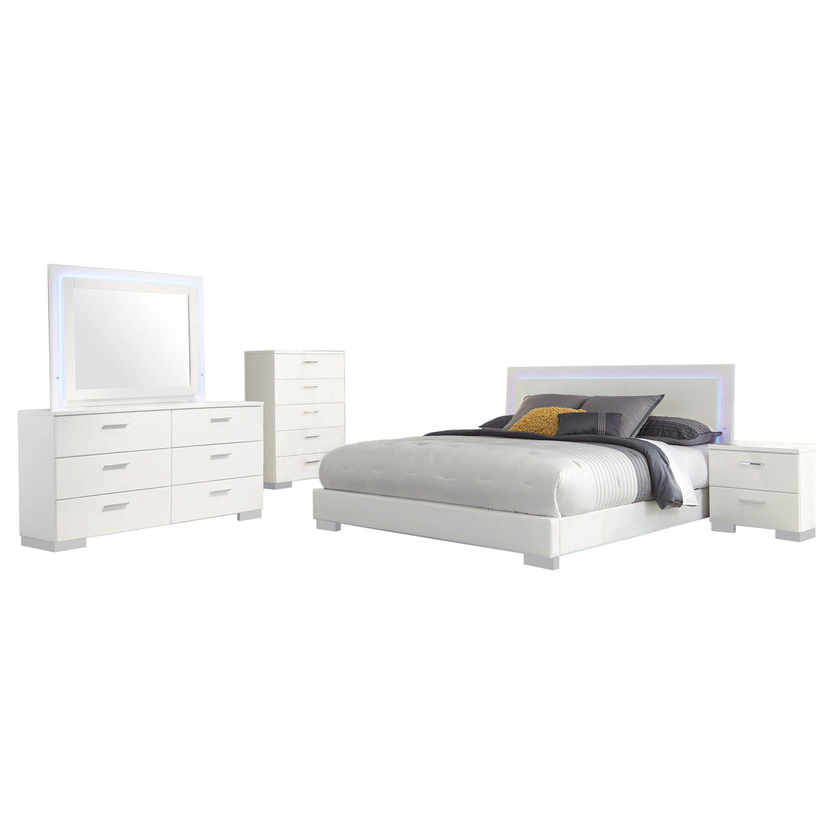 Felicity Bedroom Sets