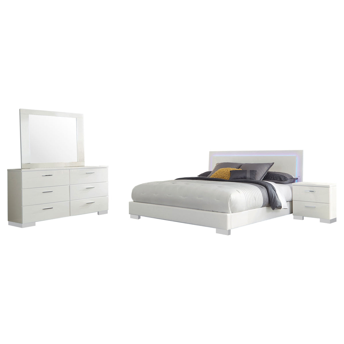 Felicity Bedroom Sets