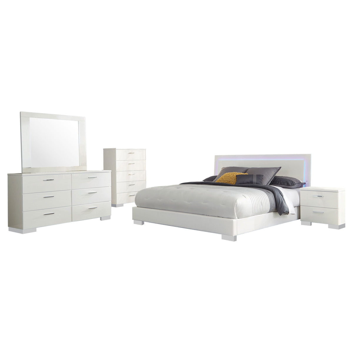 Felicity Bedroom Sets
