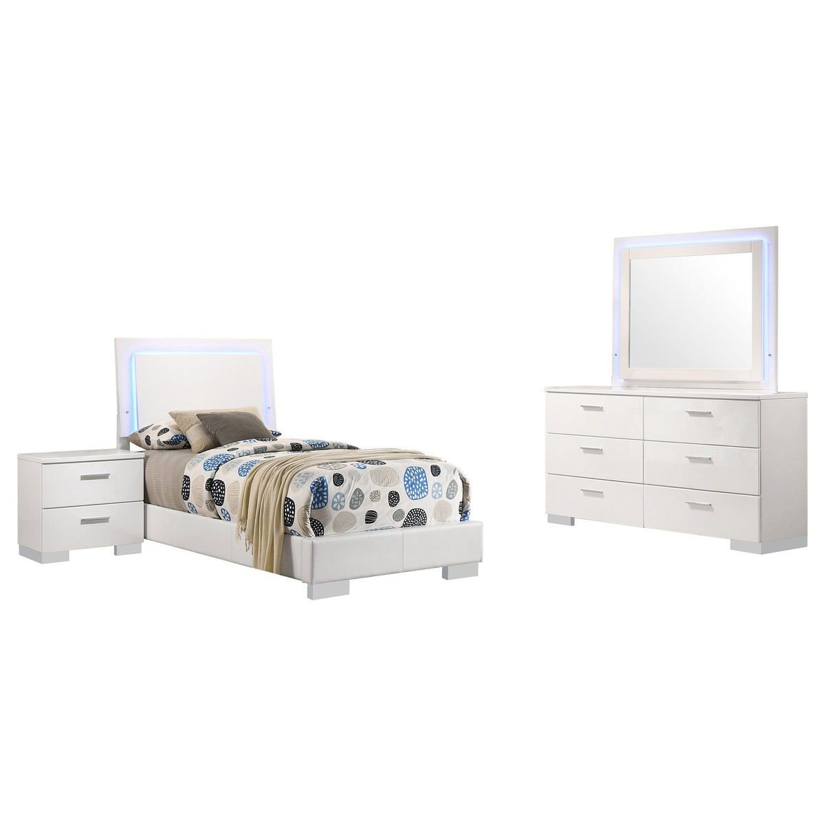 Felicity Bedroom Sets