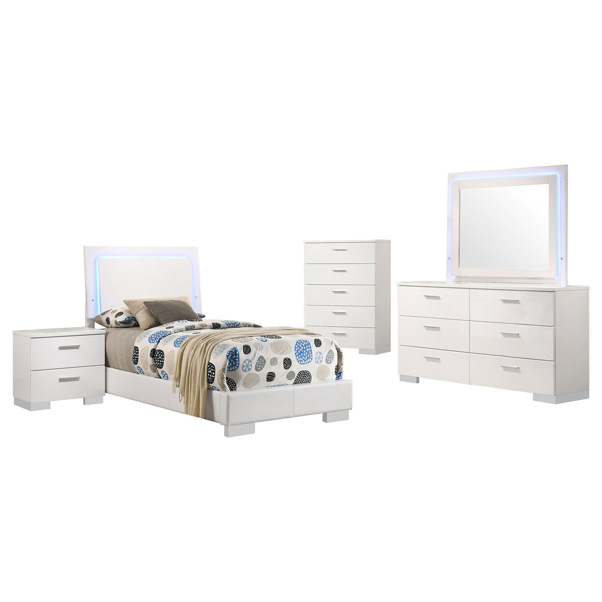 Felicity Bedroom Sets