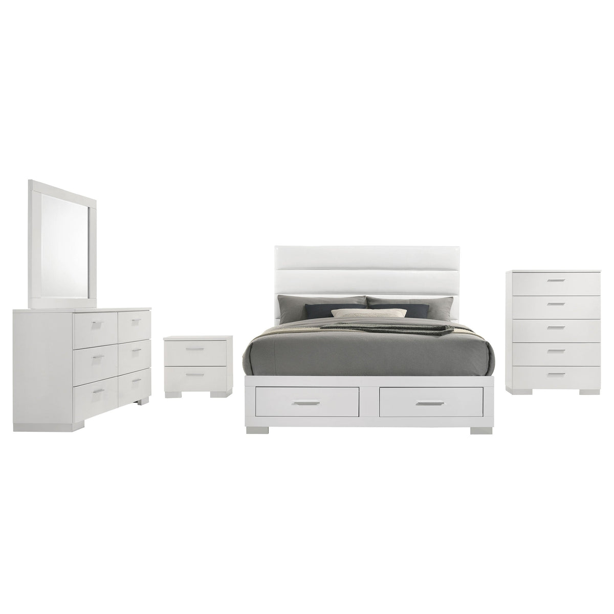 Felicity Bedroom Sets