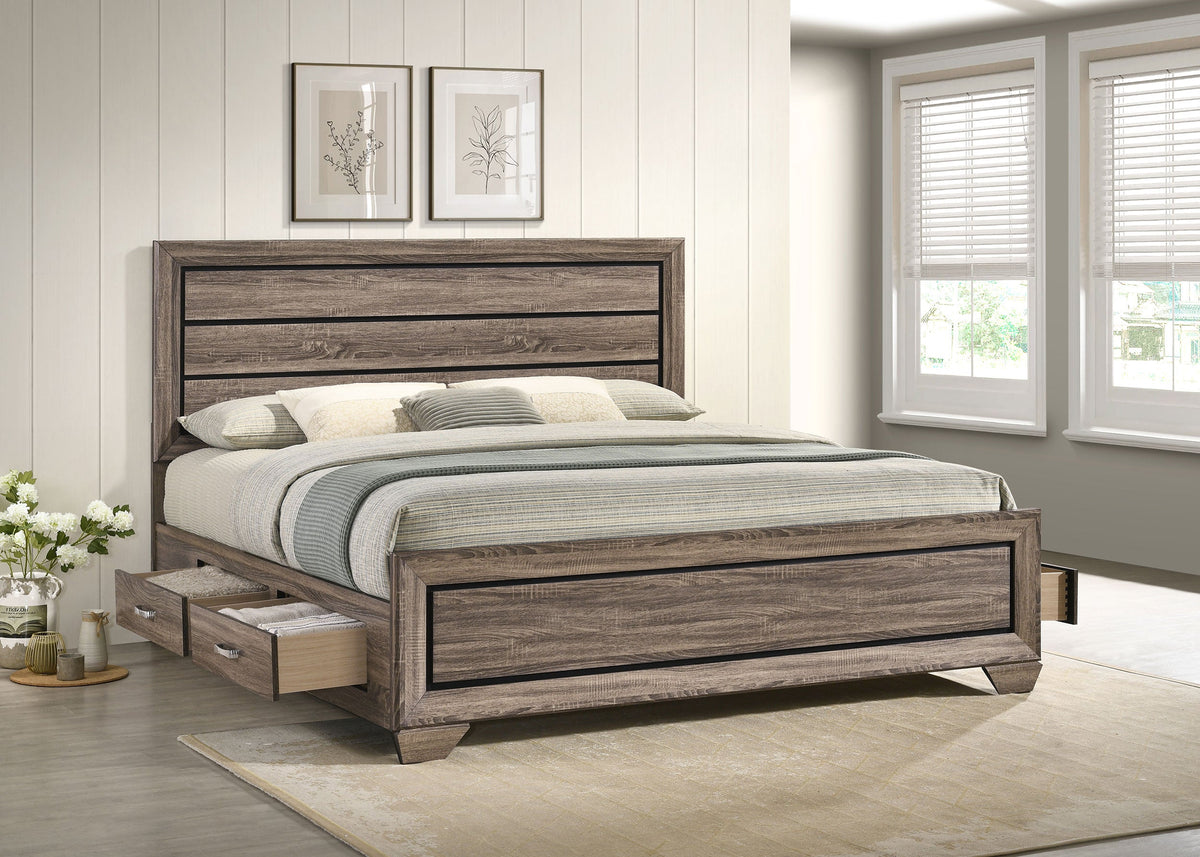 Kauffman Beds