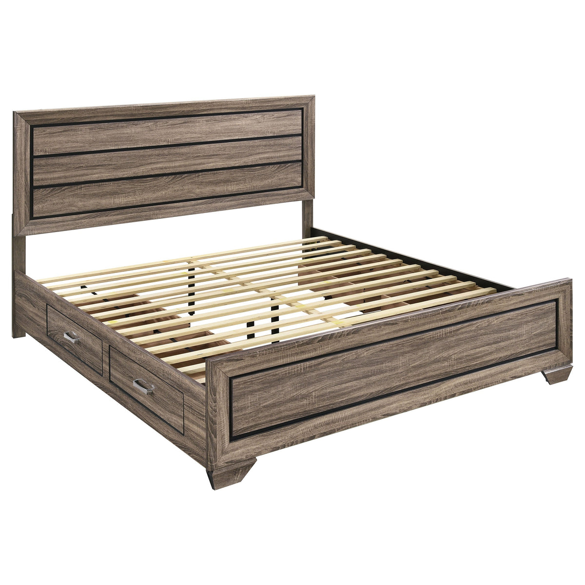 Kauffman Beds