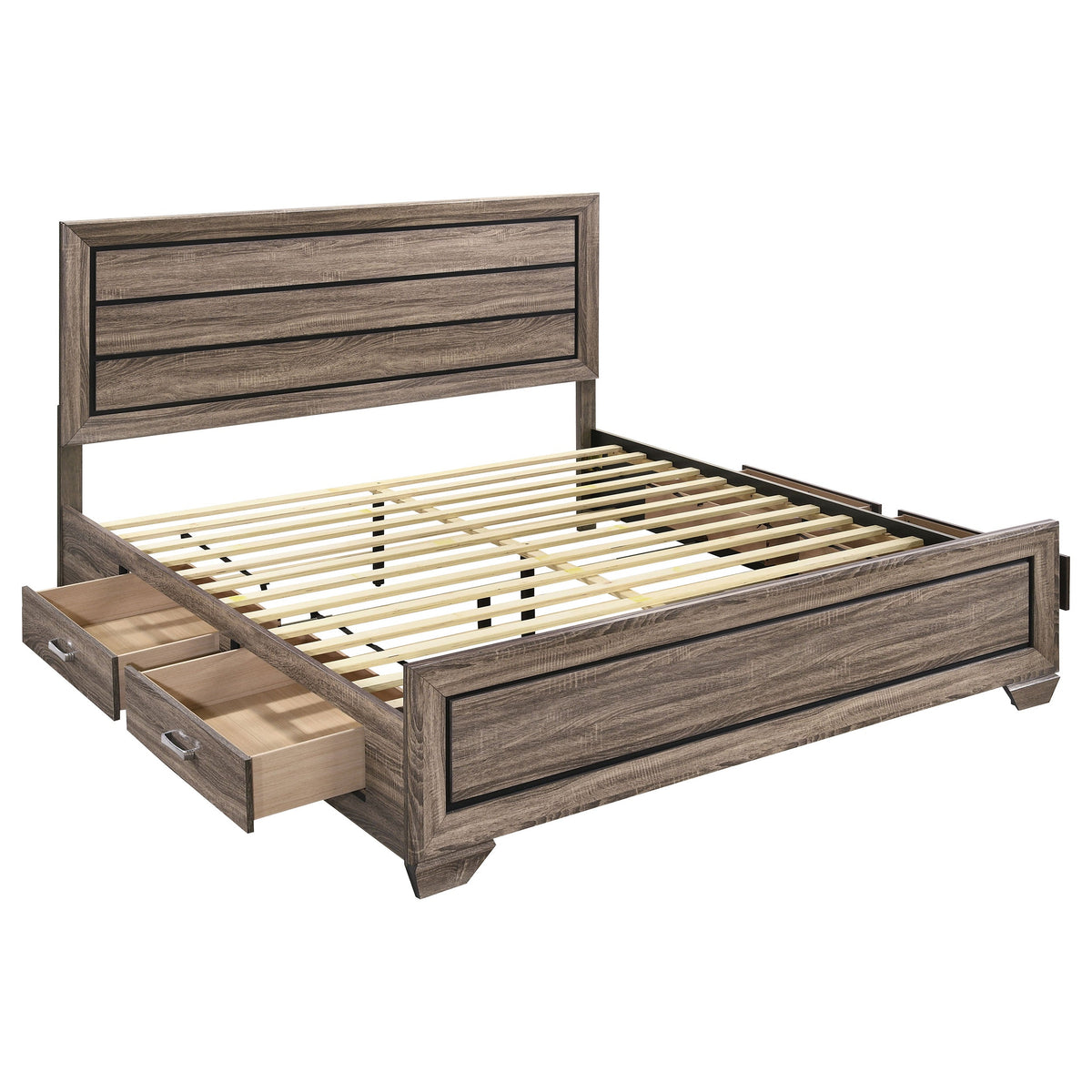 Kauffman Beds