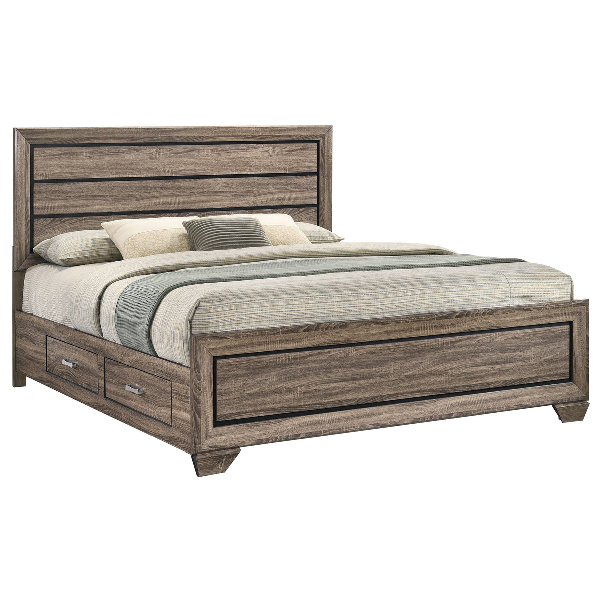 Kauffman Beds