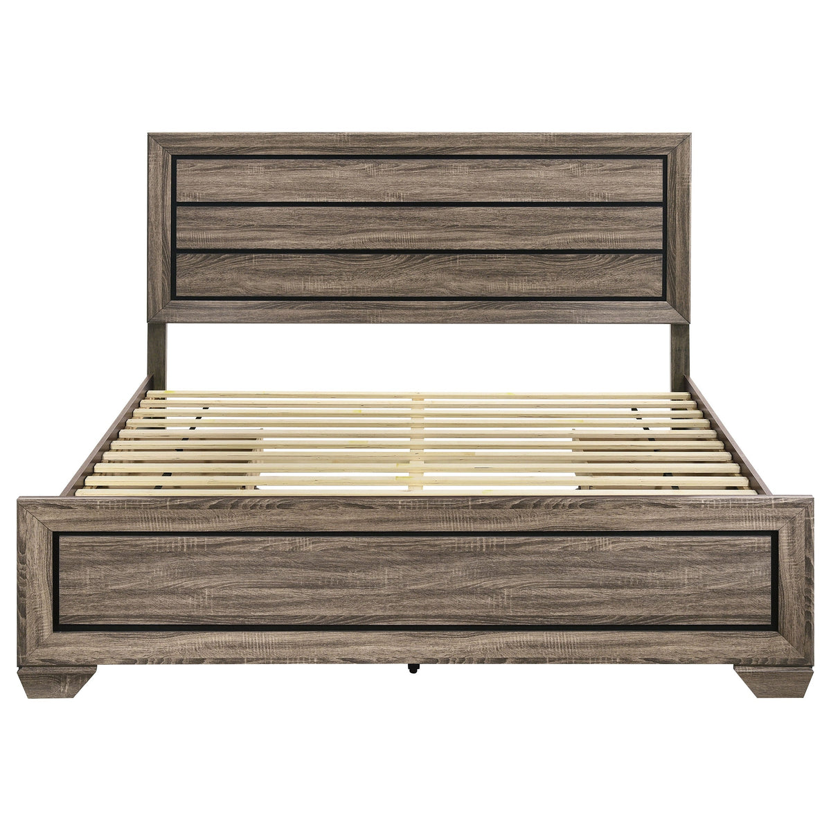 Kauffman Beds