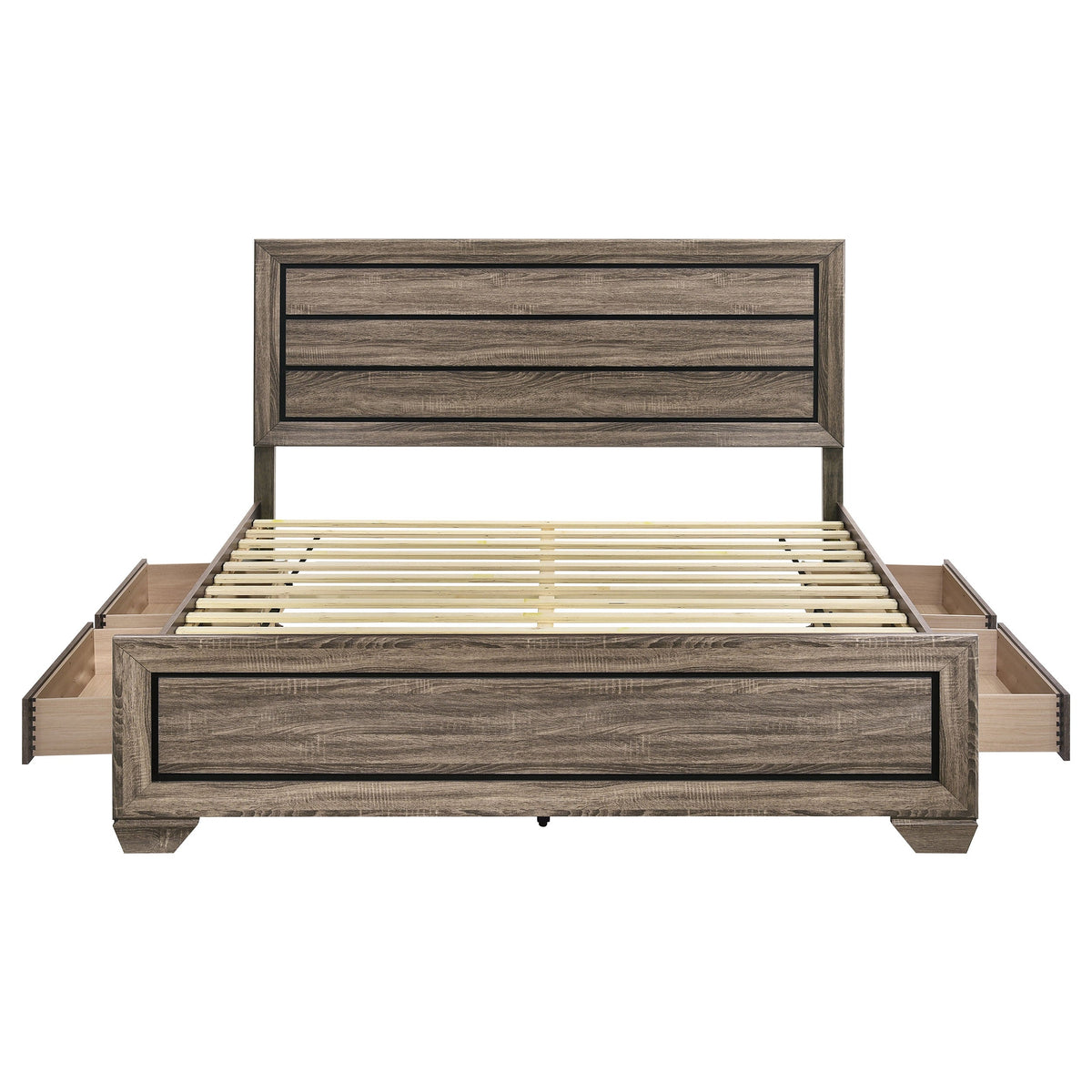 Kauffman Beds