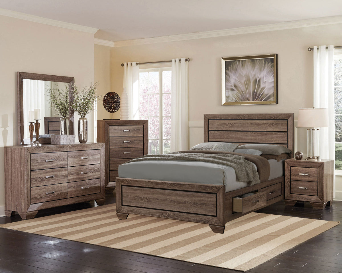 Kauffman Bedroom Sets