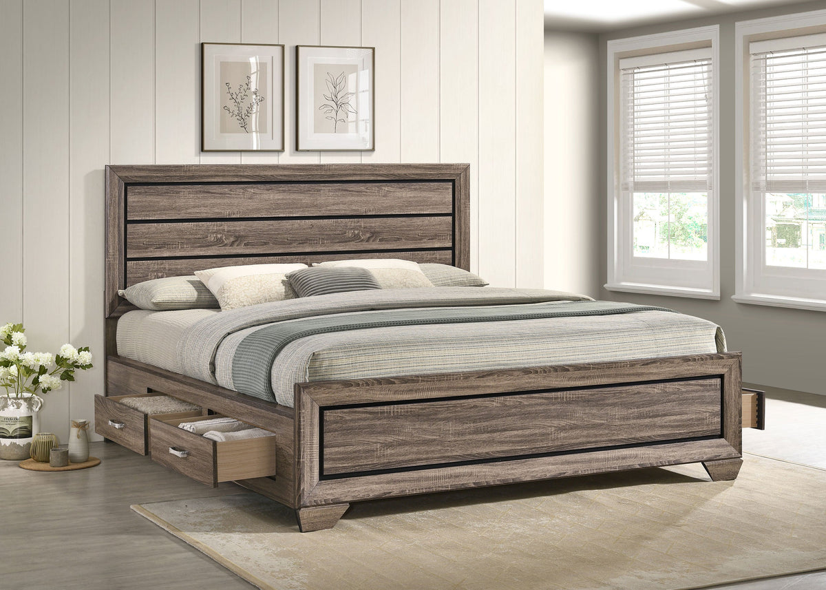 Kauffman Beds