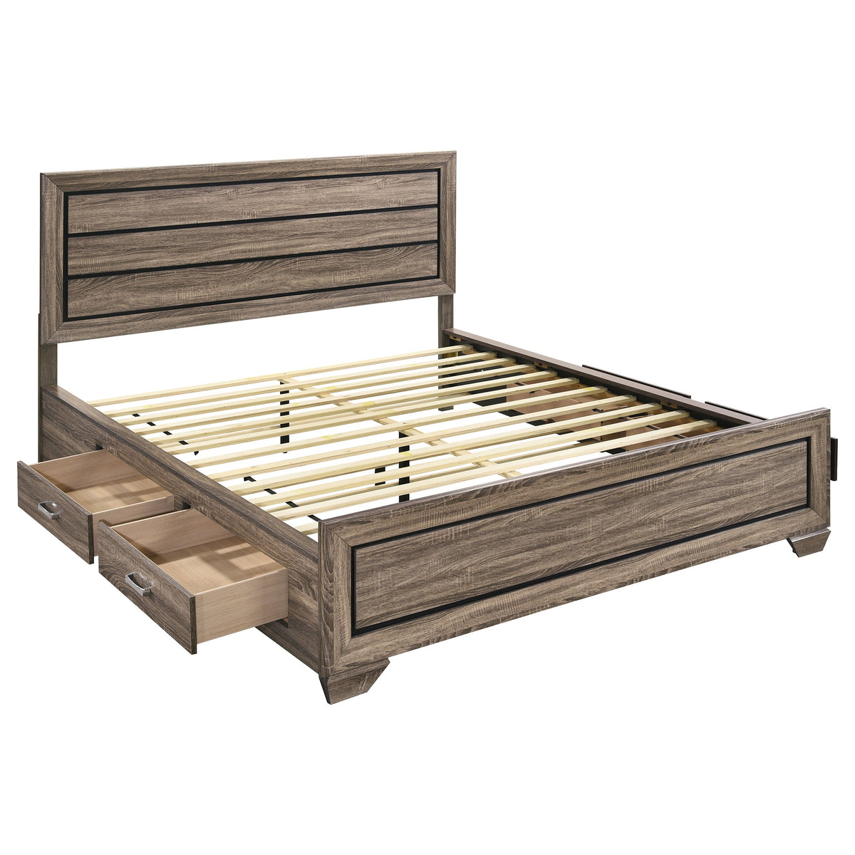 Kauffman Beds