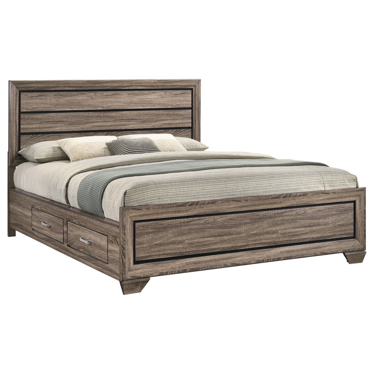 Kauffman Beds