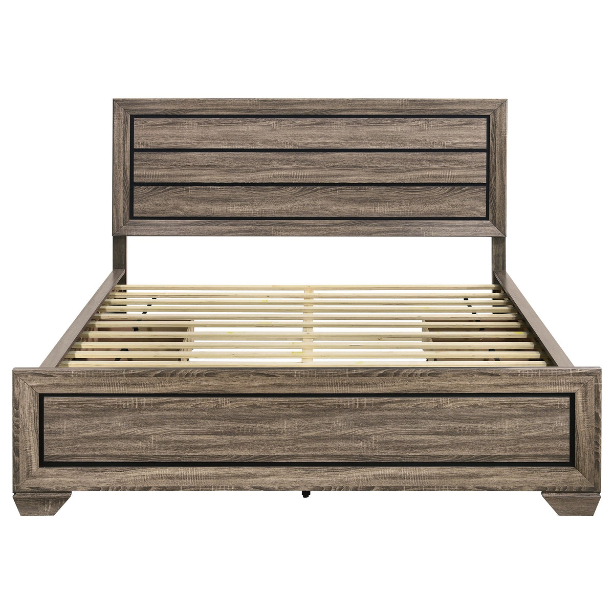 Kauffman Beds