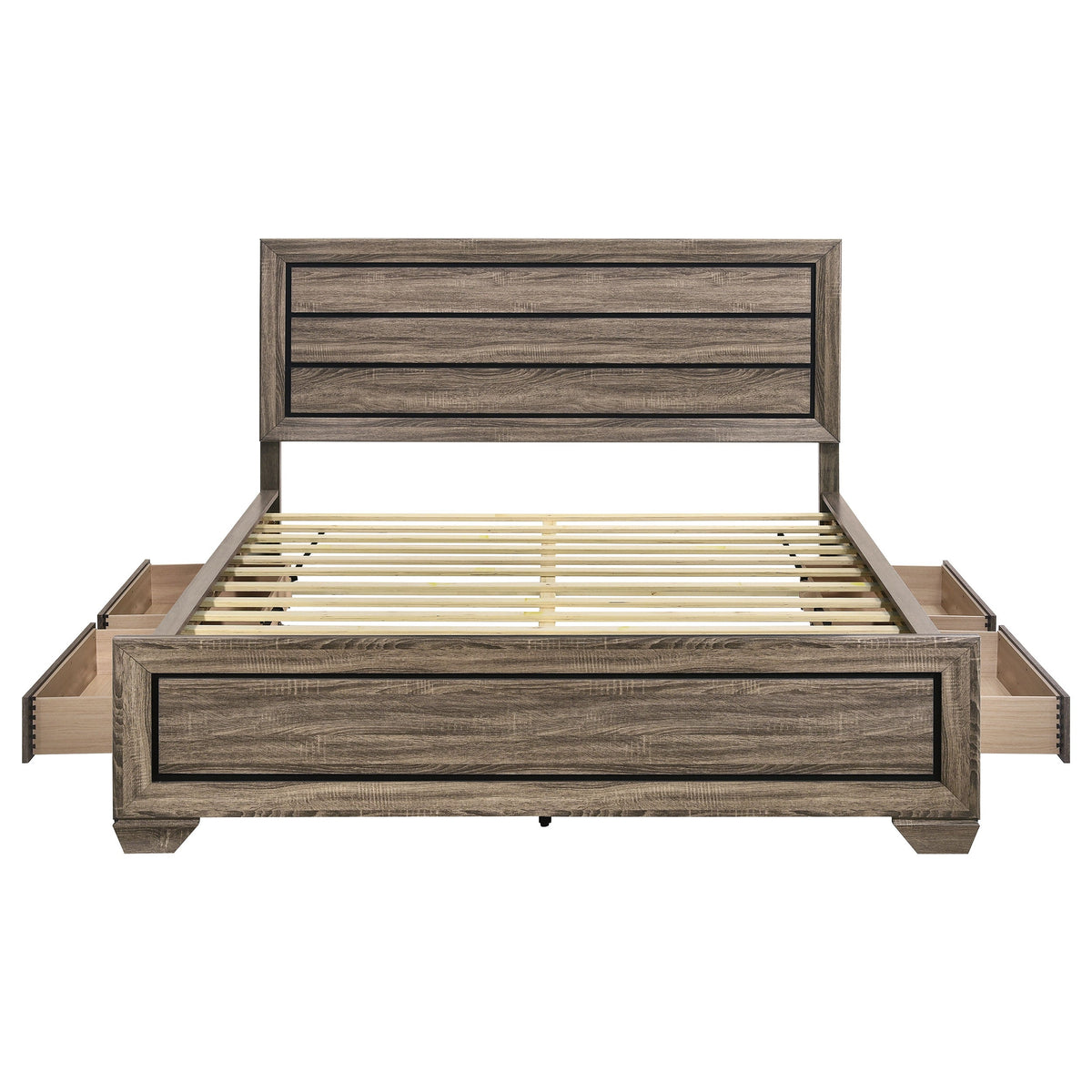 Kauffman Beds