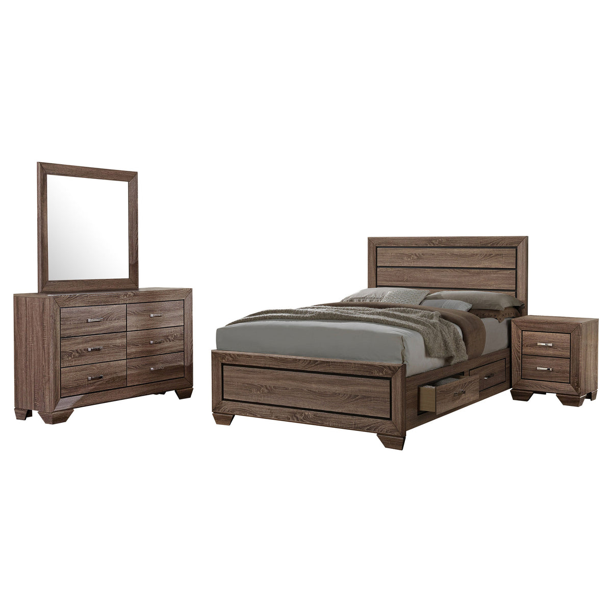Kauffman Bedroom Sets
