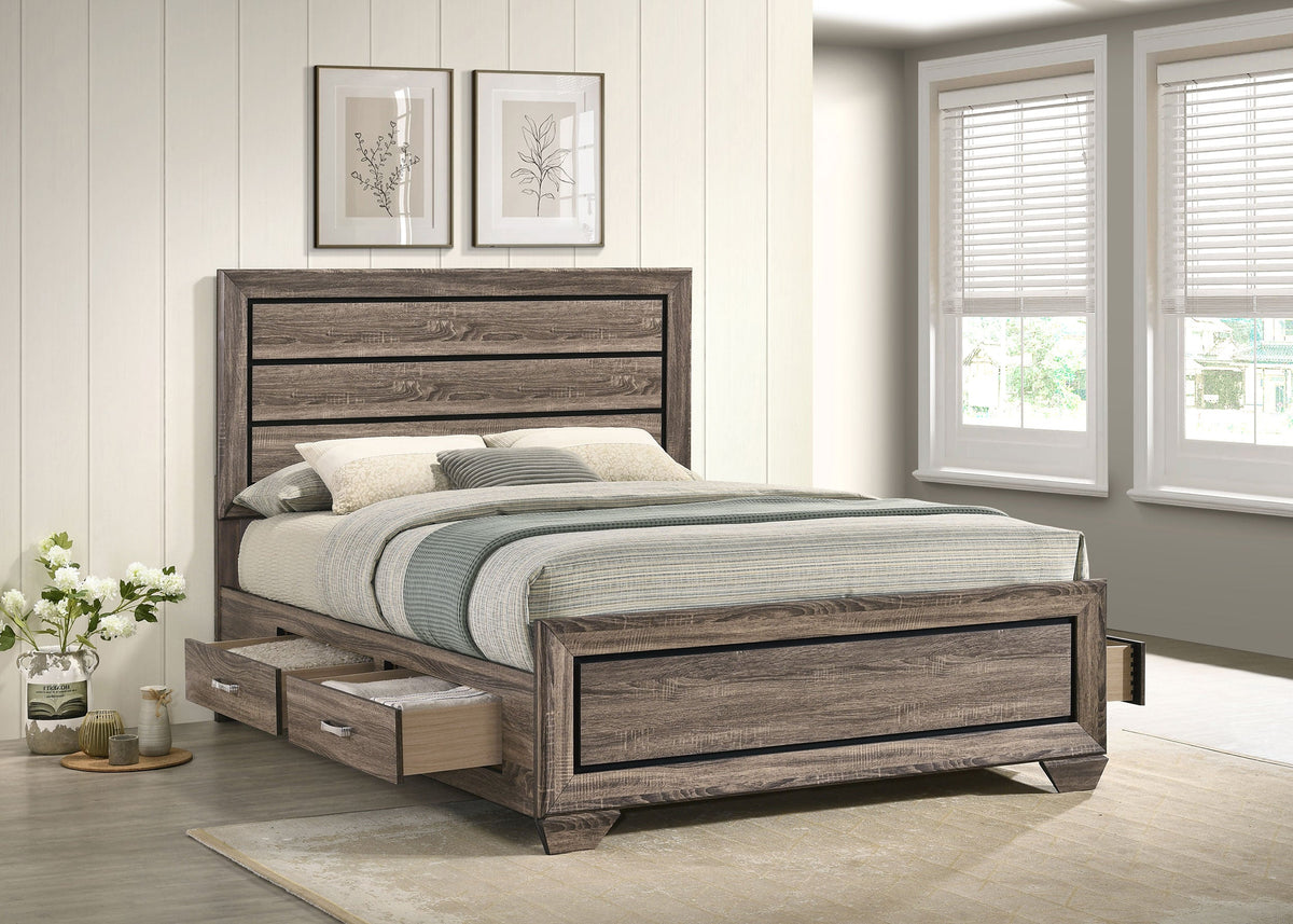 Kauffman Beds