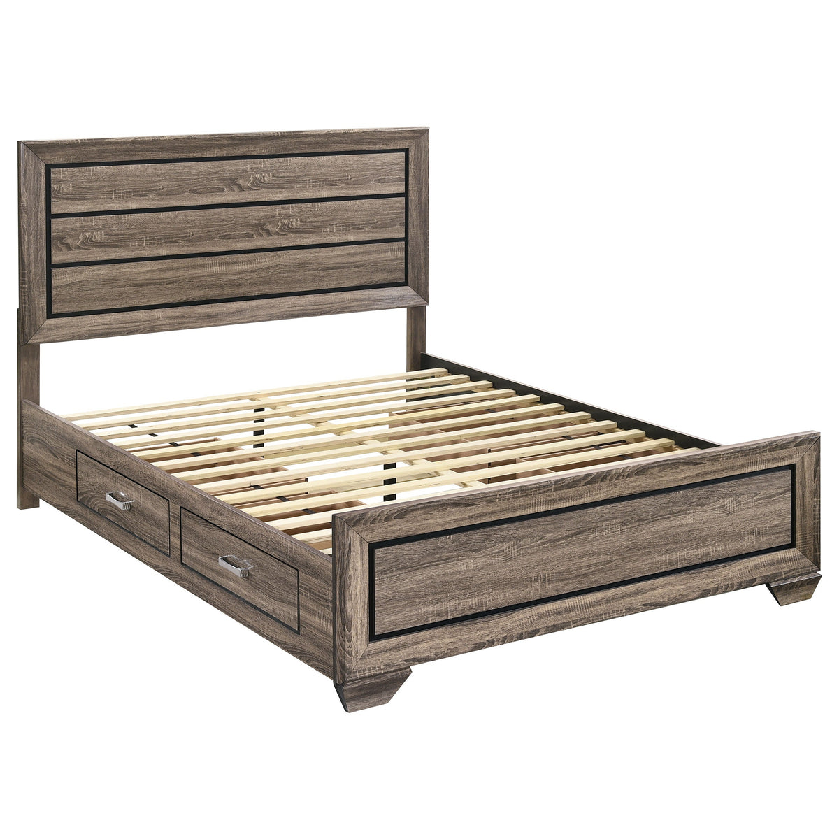 Kauffman Beds