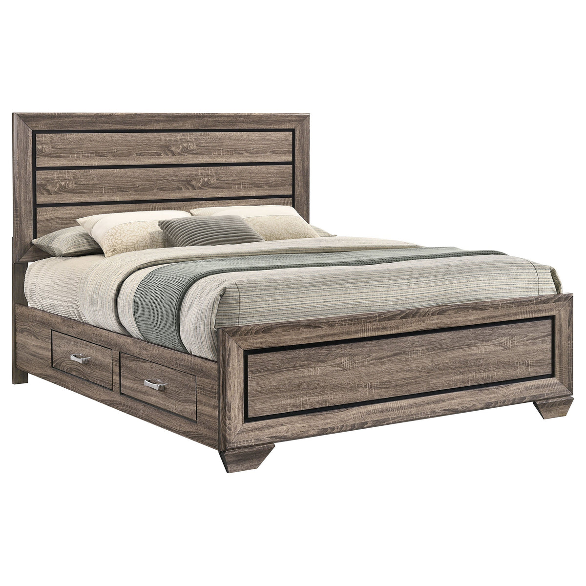 Kauffman Beds