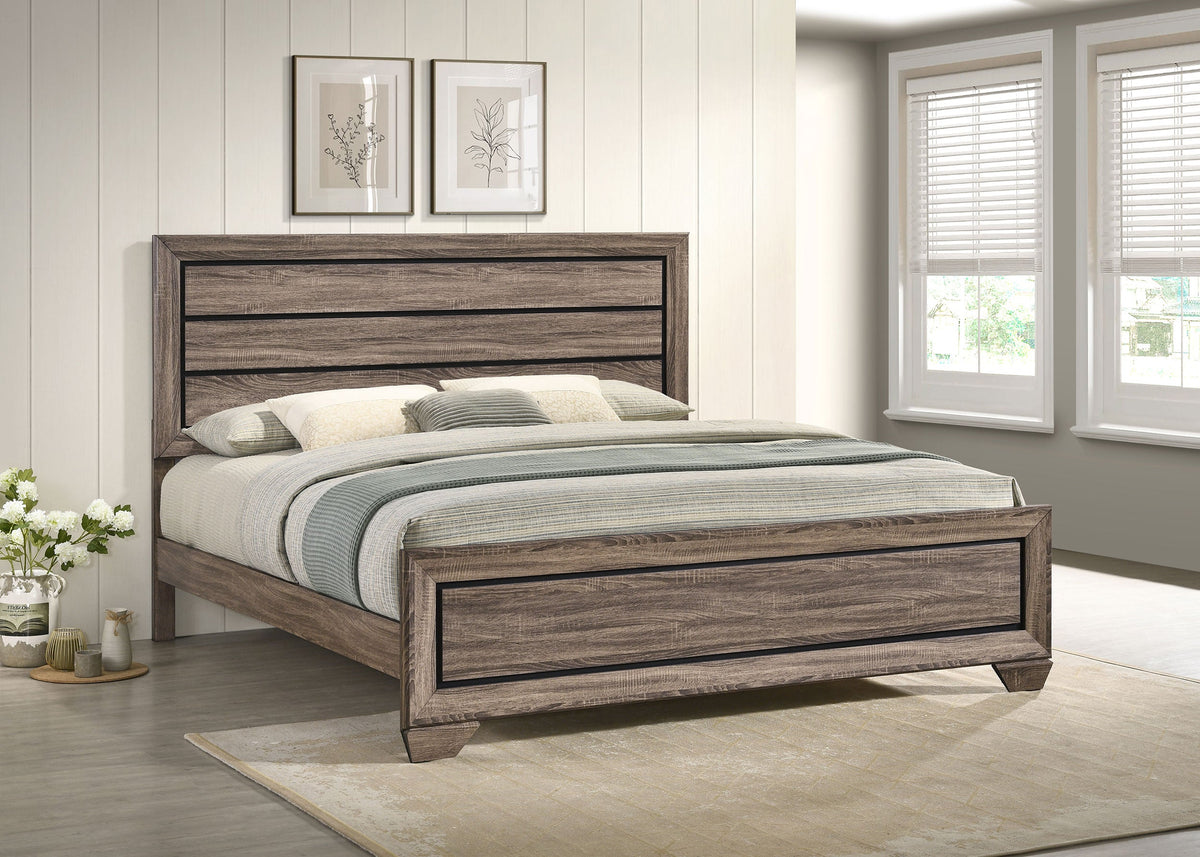 Kauffman Beds