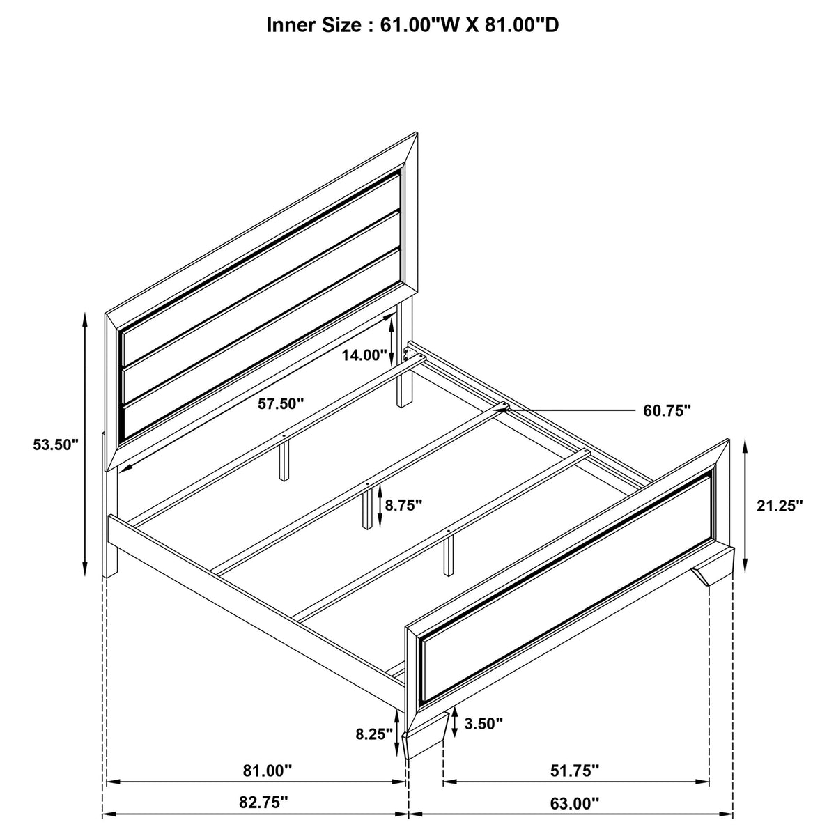 Kauffman Beds