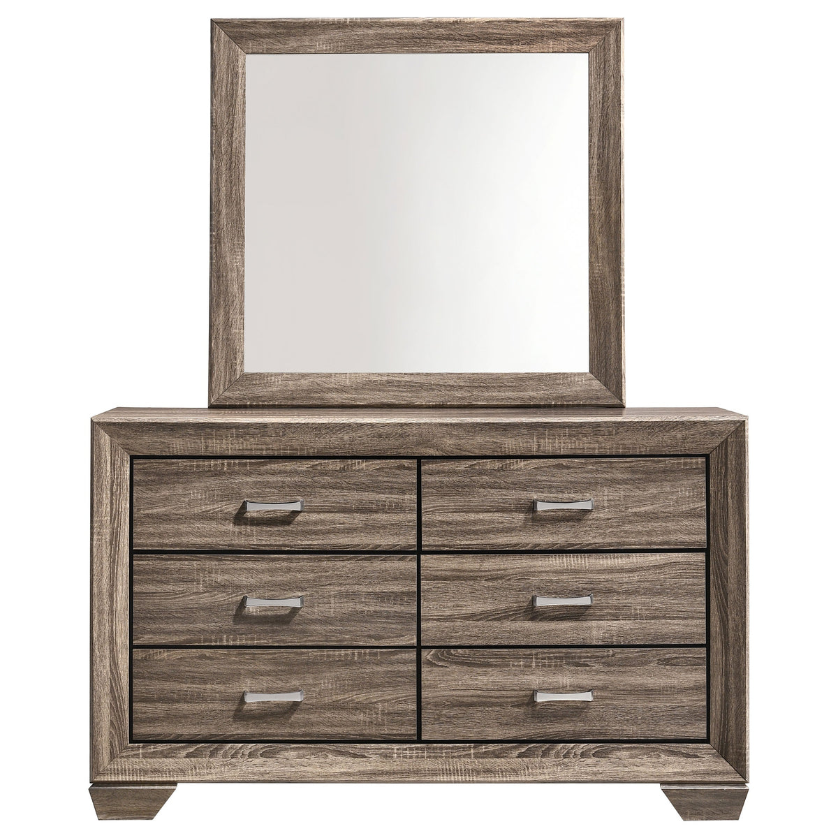 Kauffman Dresser with Mirrors